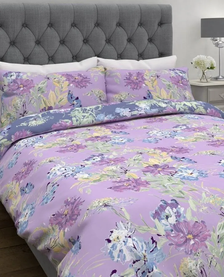 Cosmos Iris Bedset