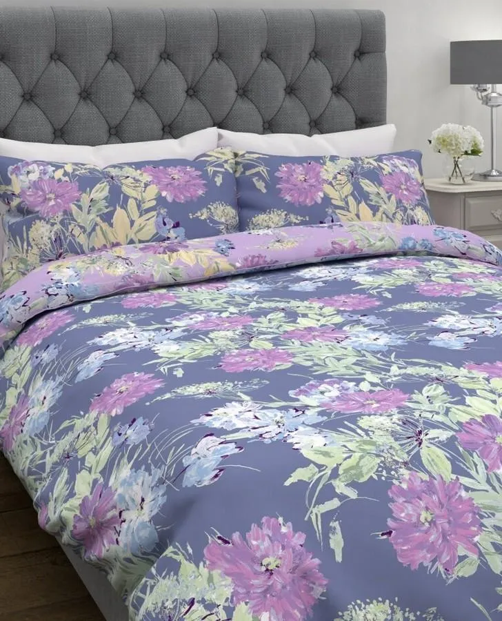 Cosmos Iris Bedset