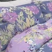 Cosmos Iris Bedset