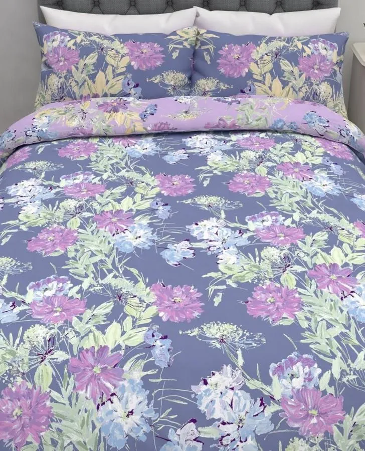 Cosmos Iris Bedset