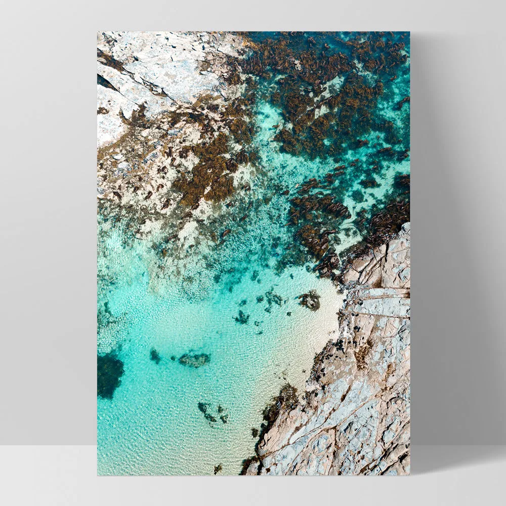 Crayfish Bay VIC II - Art Print by Beau Micheli