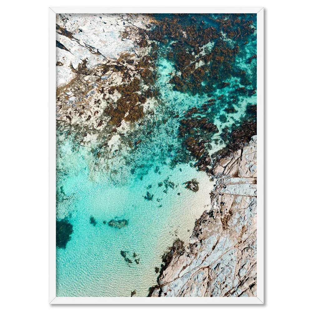 Crayfish Bay VIC II - Art Print by Beau Micheli