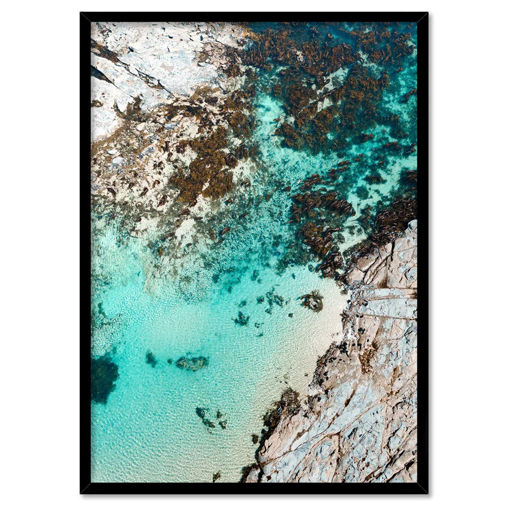 Crayfish Bay VIC II - Art Print by Beau Micheli