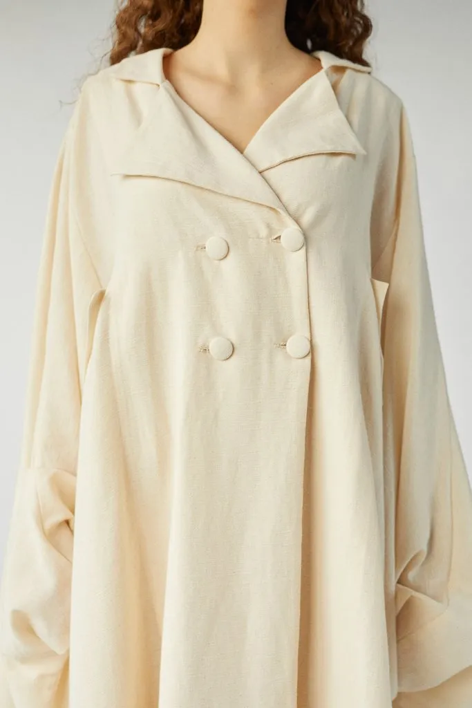 Cream Leo Jacket