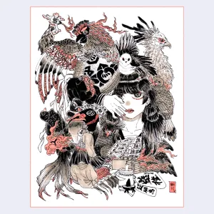 Creatures of Flight - Lisa Kogawa - "Miya"