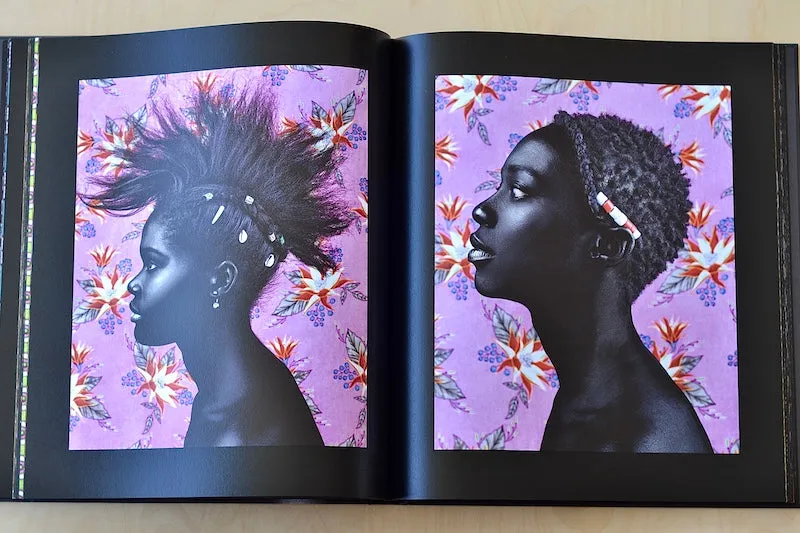 Crowns: My Hair, My Soul, My Freedom by Sandro Miller