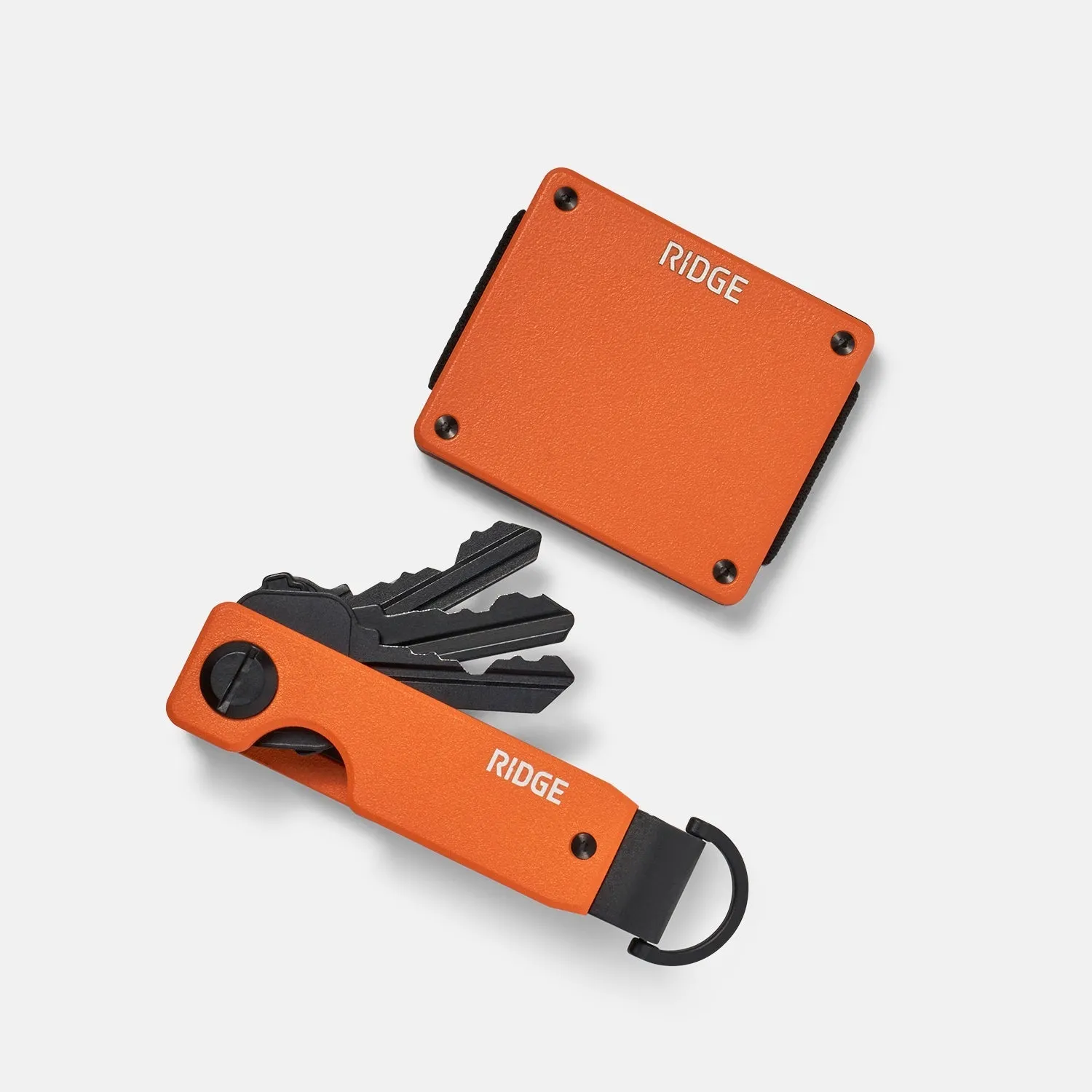 Daily Driver Kit Lite - Basecamp Orange