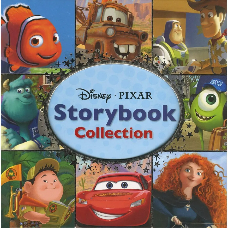 Disney Pixar Storybook Collection