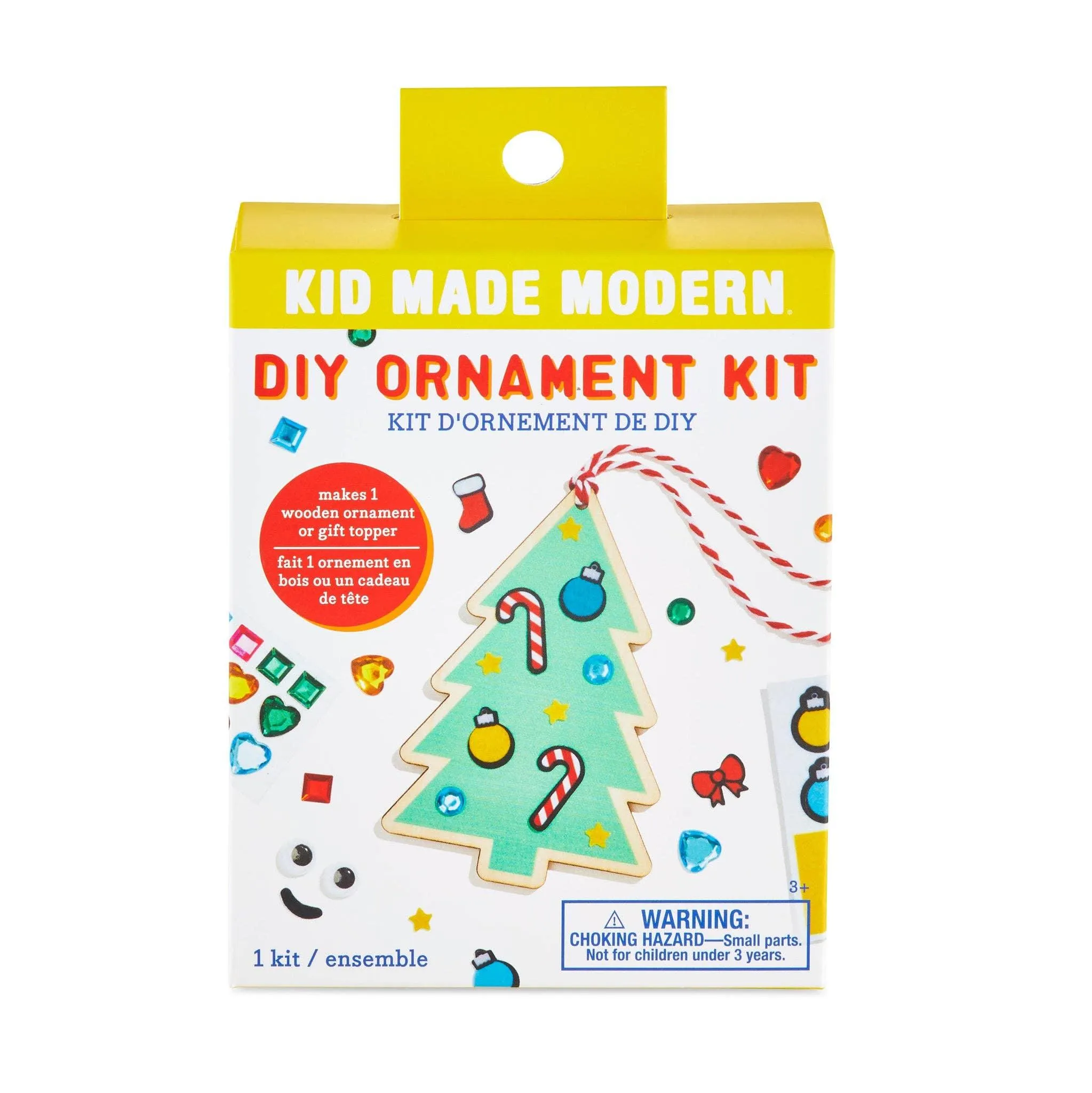 DIY Ornament Kit - Tree