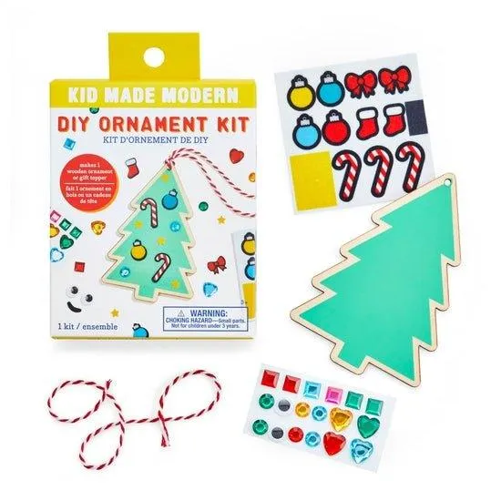 DIY Ornament Kit - Tree