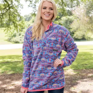 Dorado Fleece Pullover