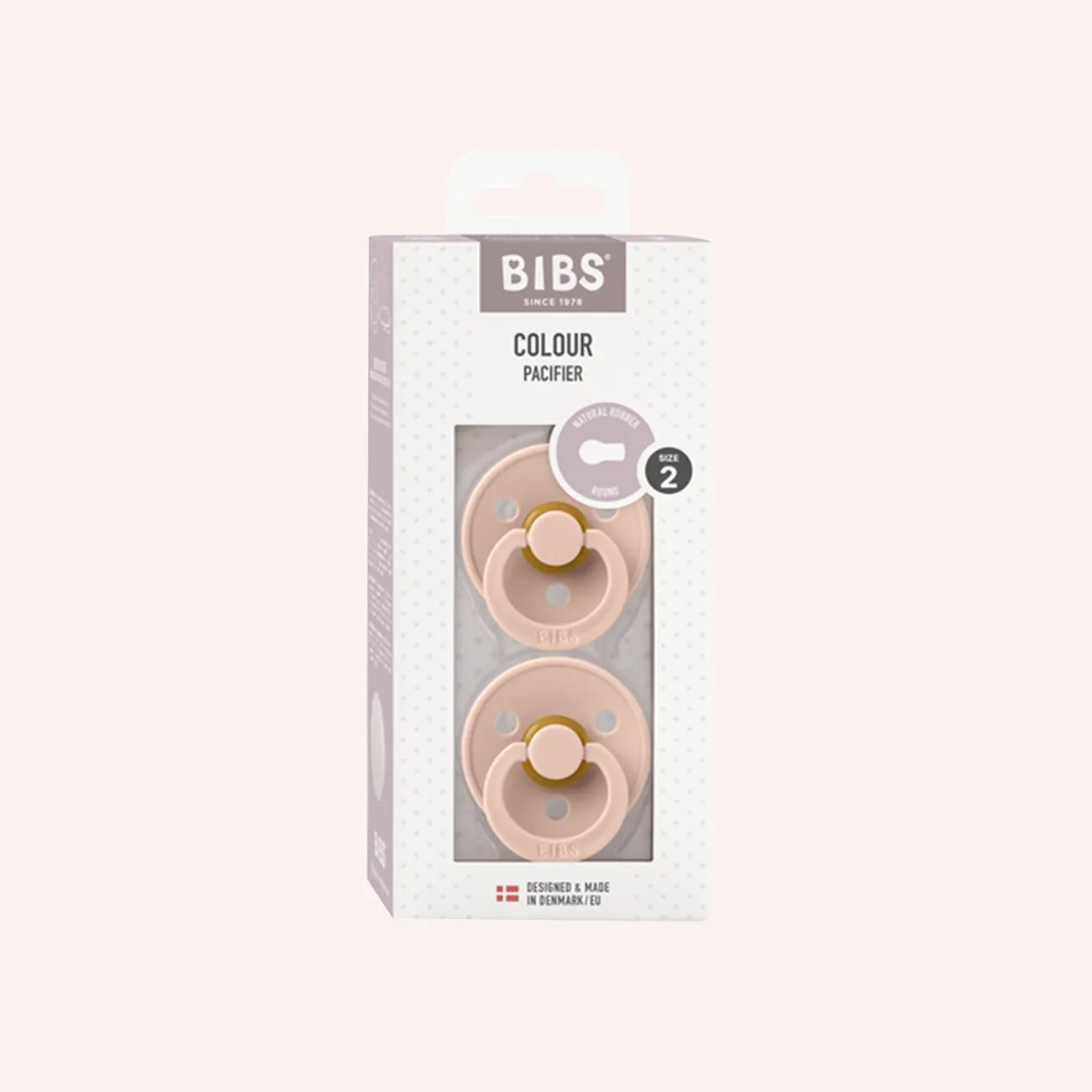 Dummy Duo Pack - Blush