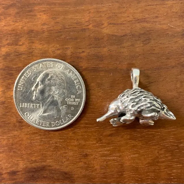 Echidna Pendant