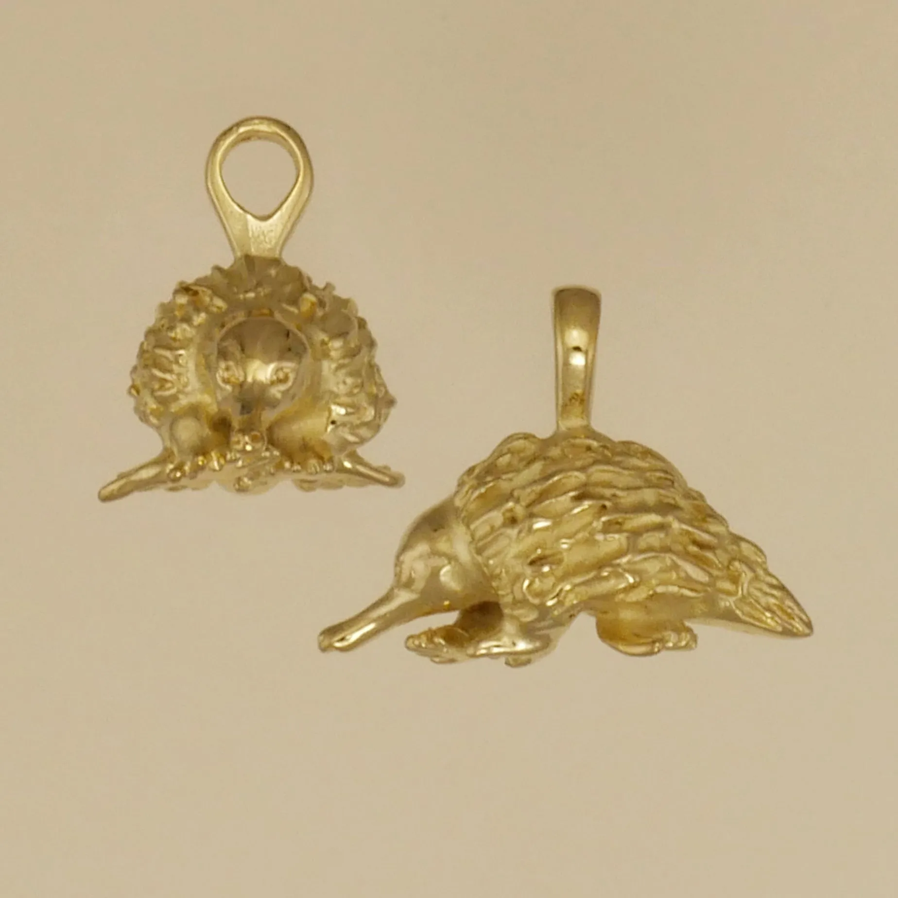 Echidna Pendant