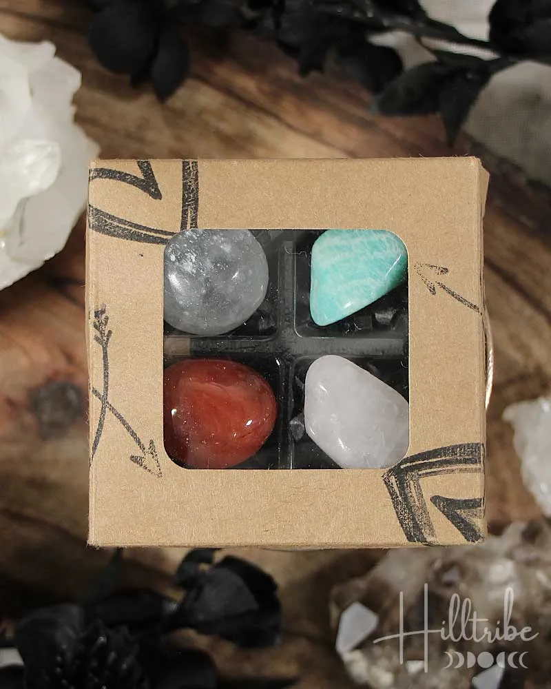 Elemental Love Crystal Treat Box