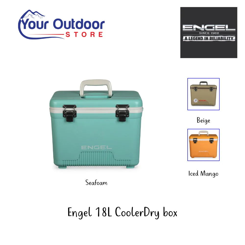 Engel 18L Cooler/Dry Box