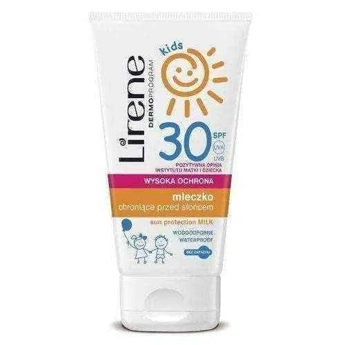 ERIS Lirene Kids Lotion SPF 30 150ml sunscreen