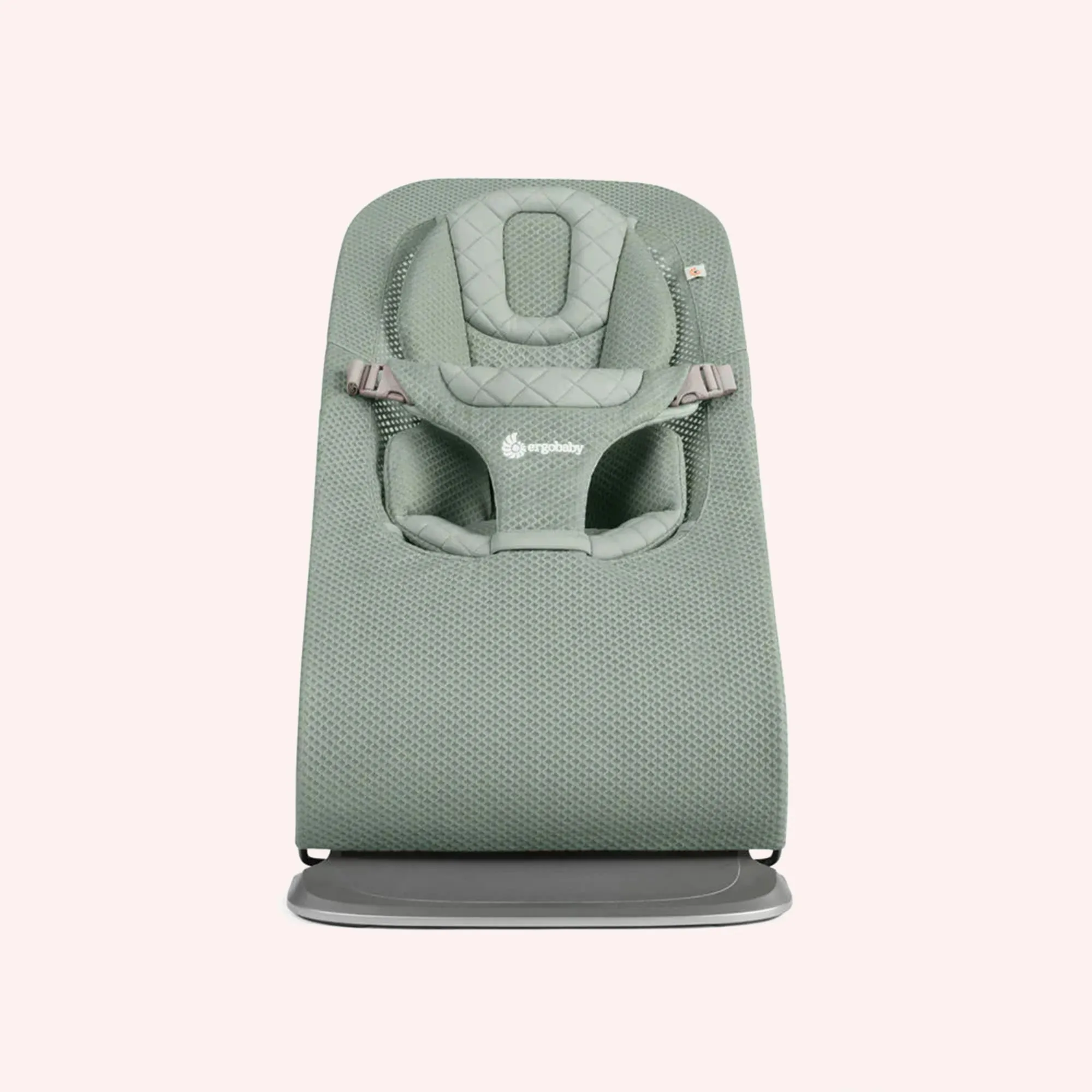 Evolve 3 in 1 Bouncer Mesh - Sage Green