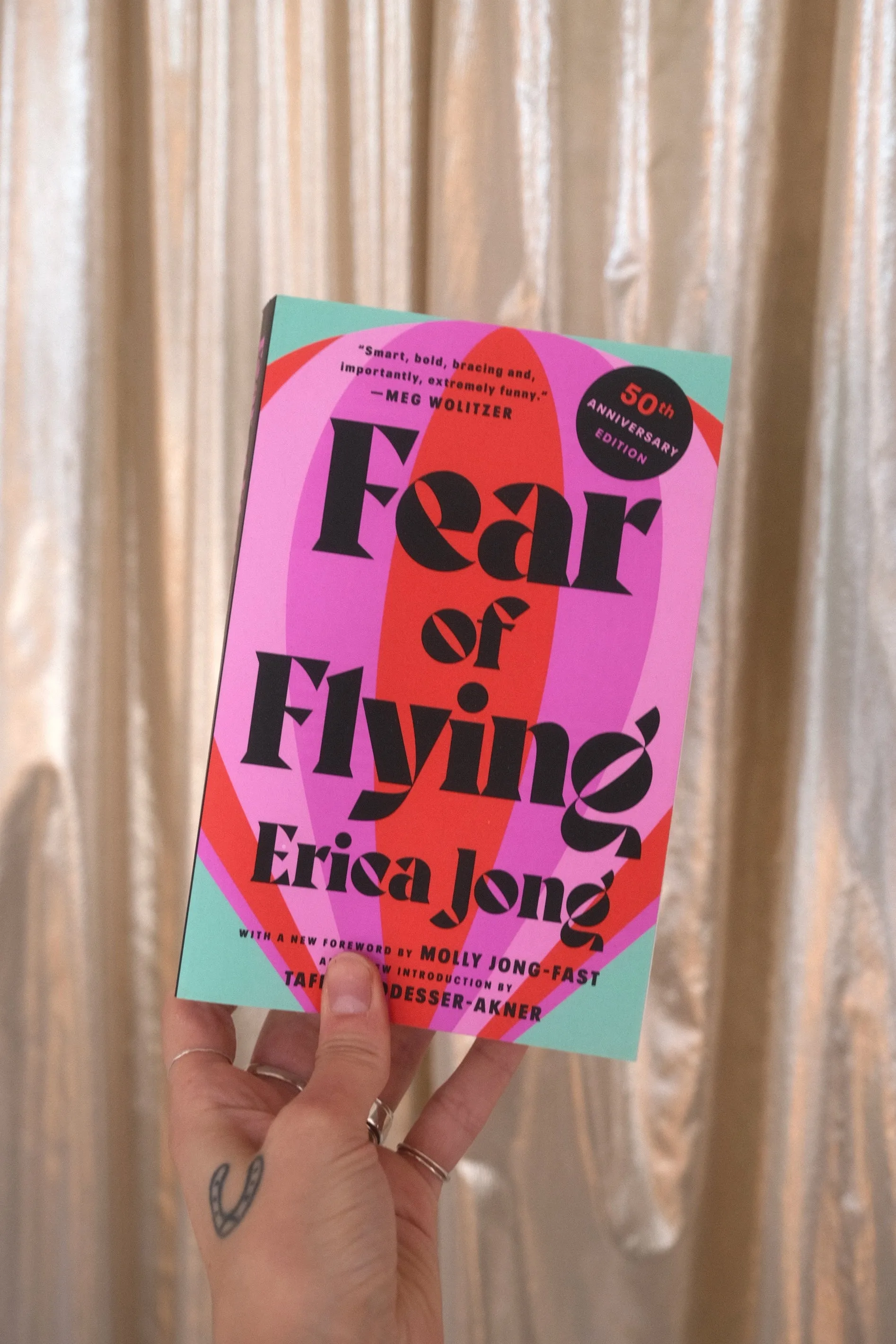 Fear of Flying by Erica Jong