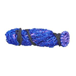 Firefoot Double Haylage Net Royal Blue/Purple - Medium