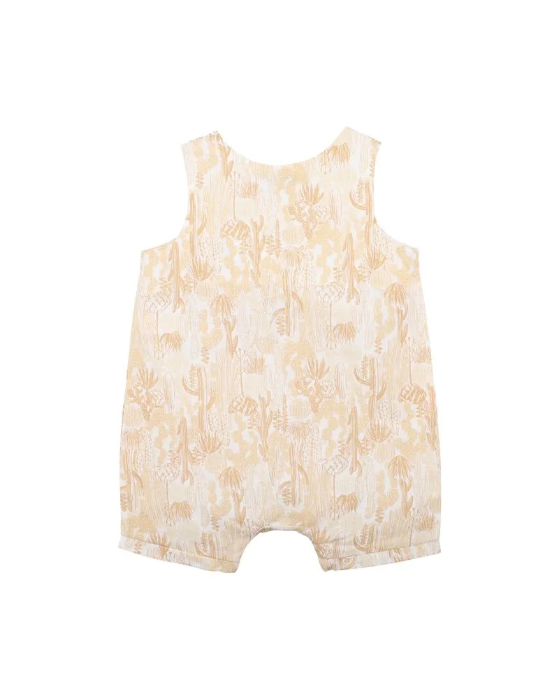 Fox & Finch Cactus SS Romper