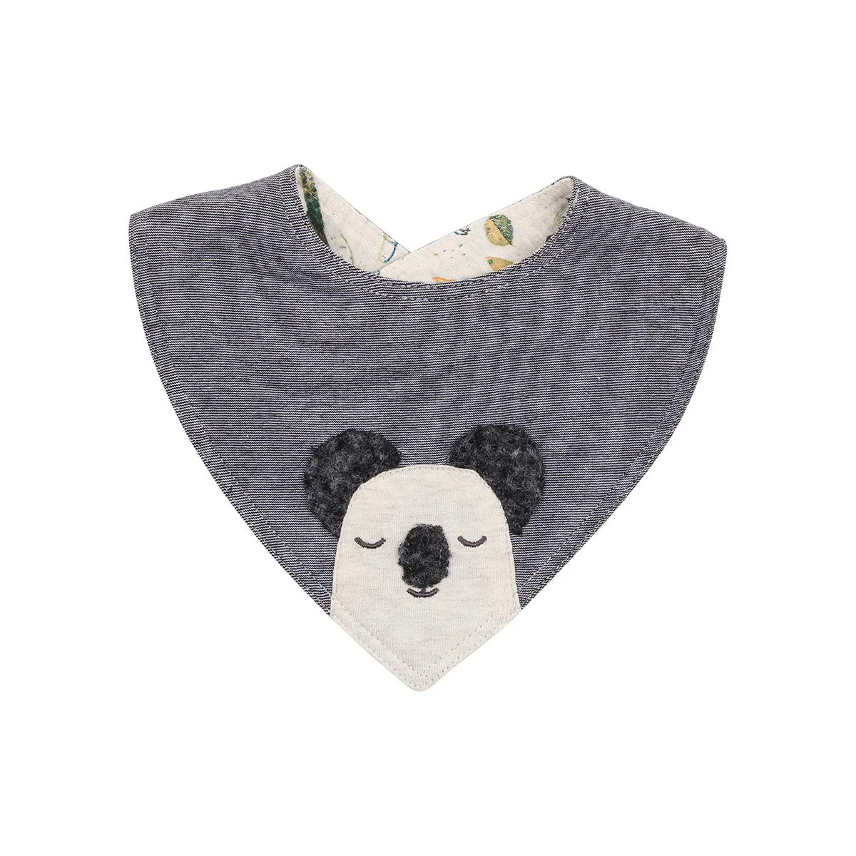 Fox & Finch Crikey Bib