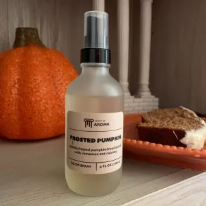 Frosted Pumpkin Room Spray