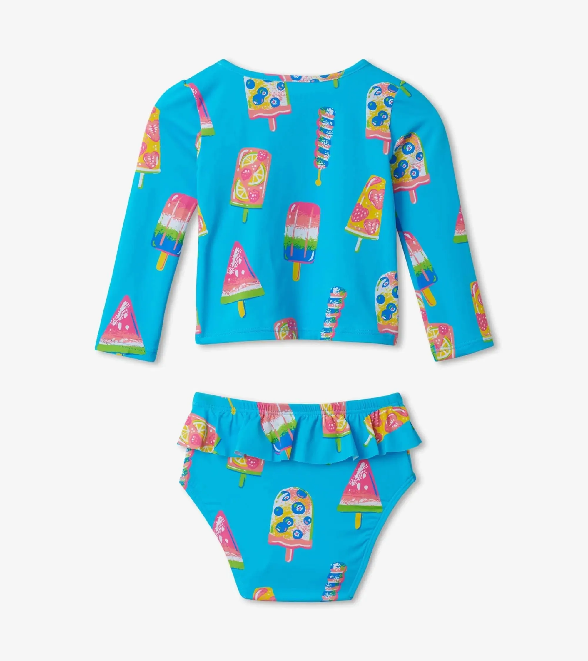 Fruity Pops Baby Rashguard Set | Hatley