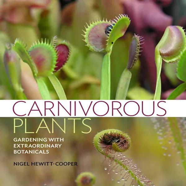 Gardening with Carnivorous Plants