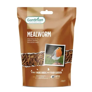 Gardman Mealworm