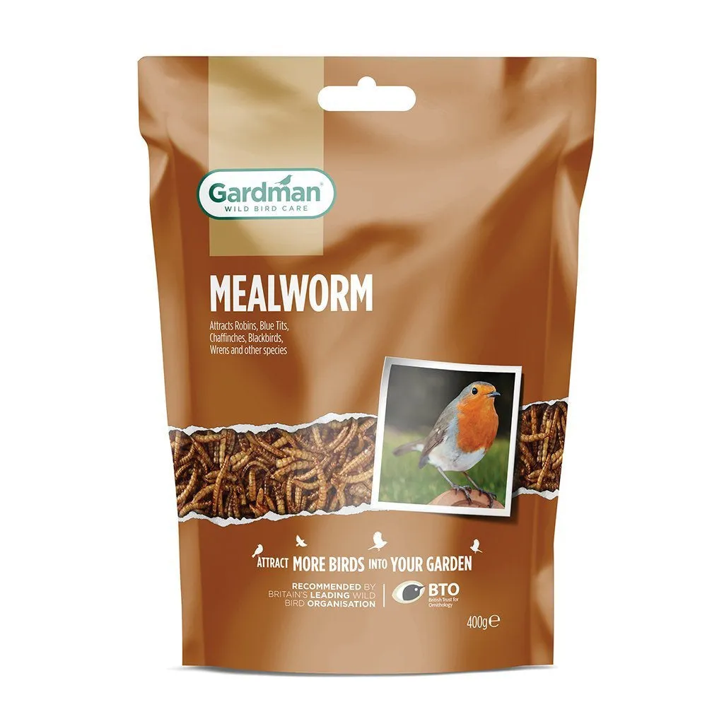 Gardman Mealworm