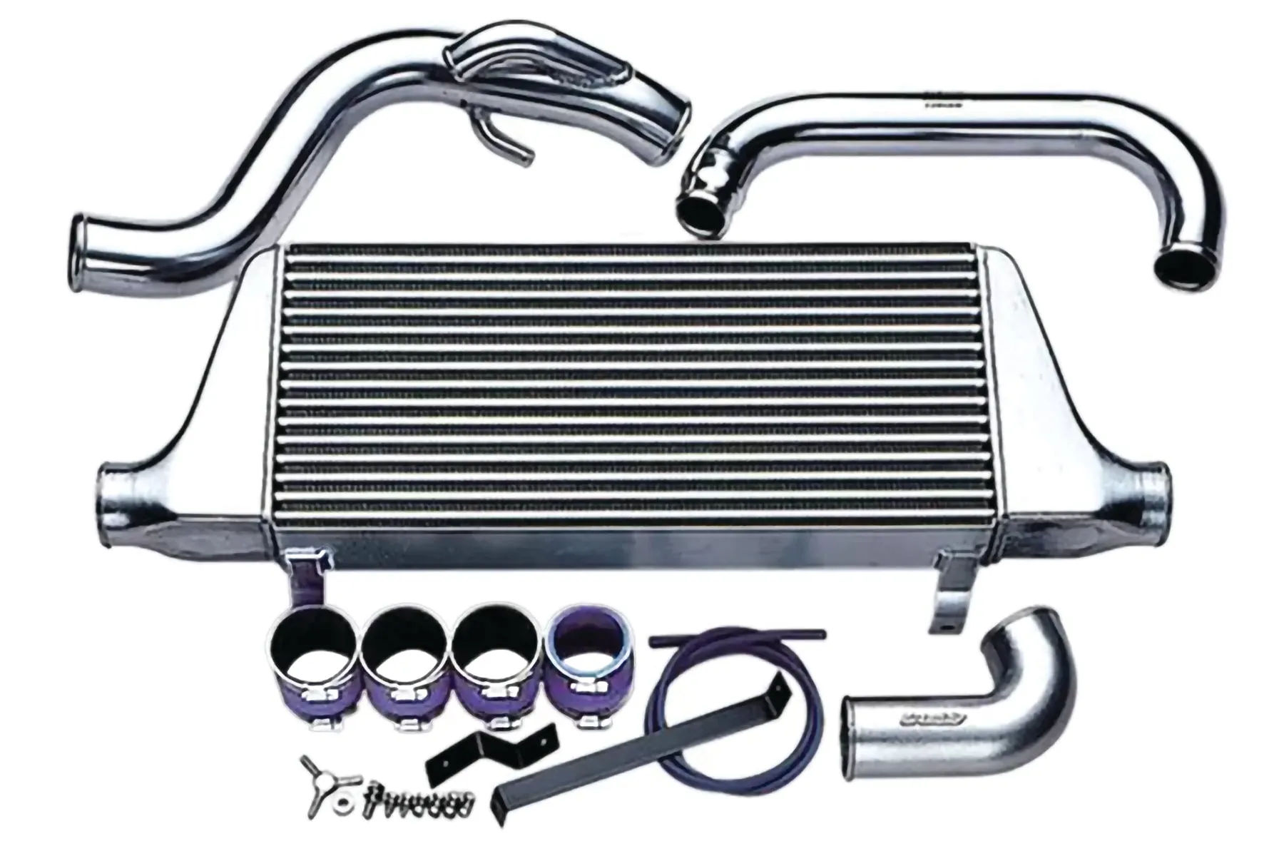 GREDDY INTERCOOLER KIT T-24F S14/S15 UPGRADED TURBO KIT - (12020211)