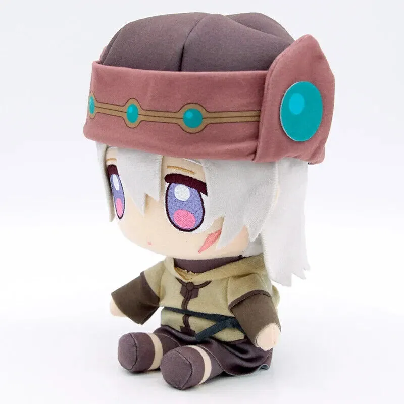 .hack  Tsukasa Stuffed Plush Doll 25cm CyberConnect2 Japan