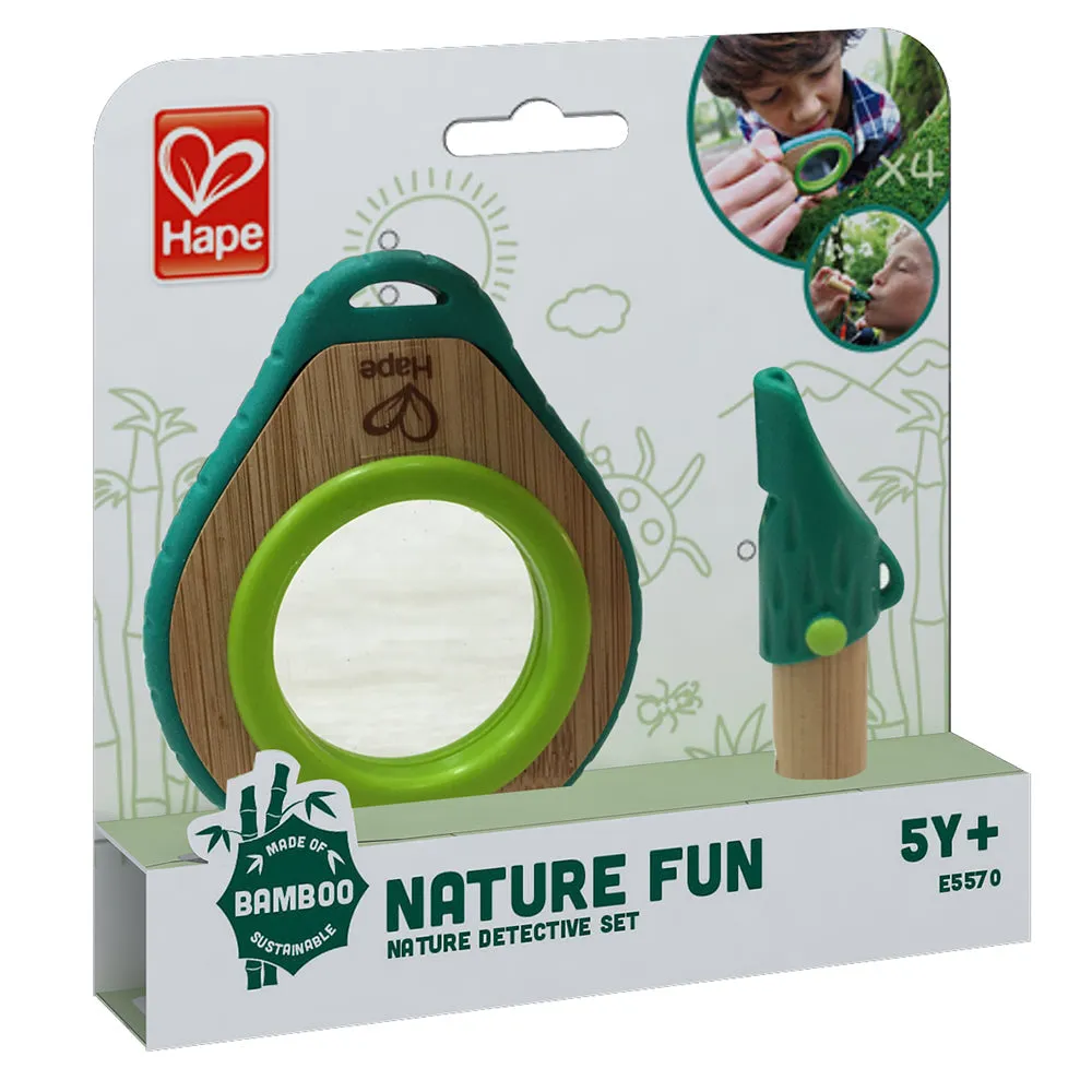 Hape Nature Detective Set