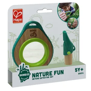 Hape Nature Detective Set