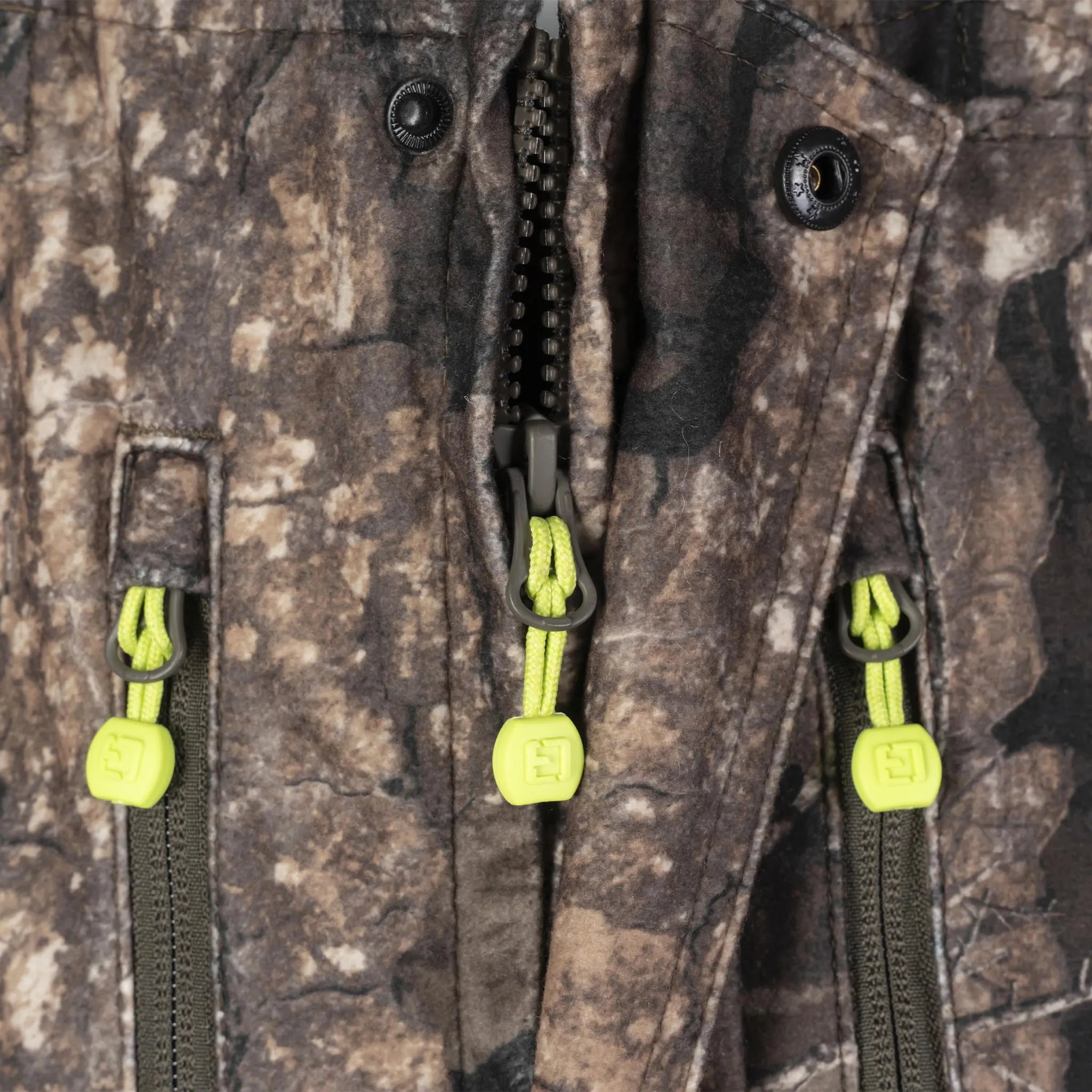 Infinity Series Heavy Water-Repellent Bibs