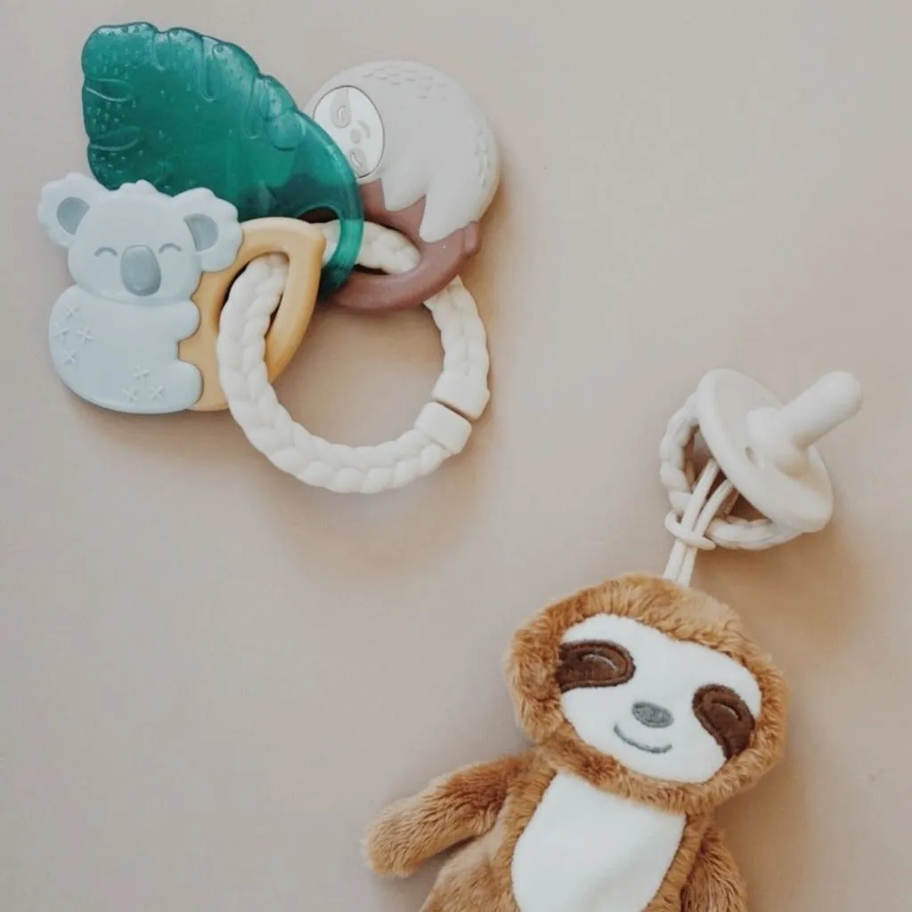 Itzy Keys™ Teething Rings