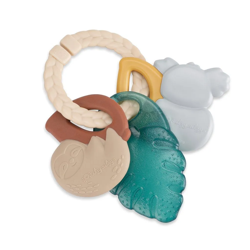 Itzy Keys™ Teething Rings