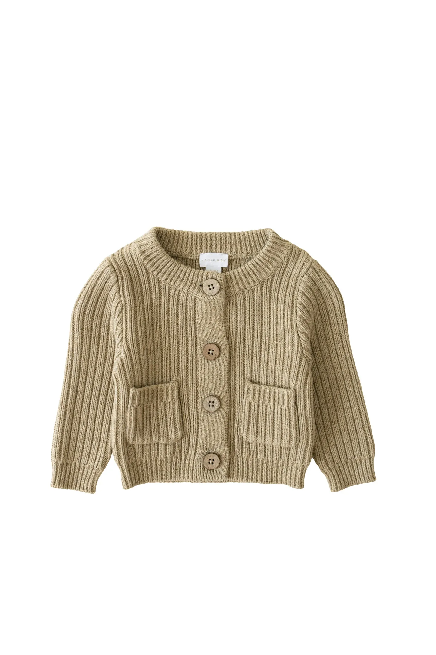 Jesse Cardigan - Mineral Marle