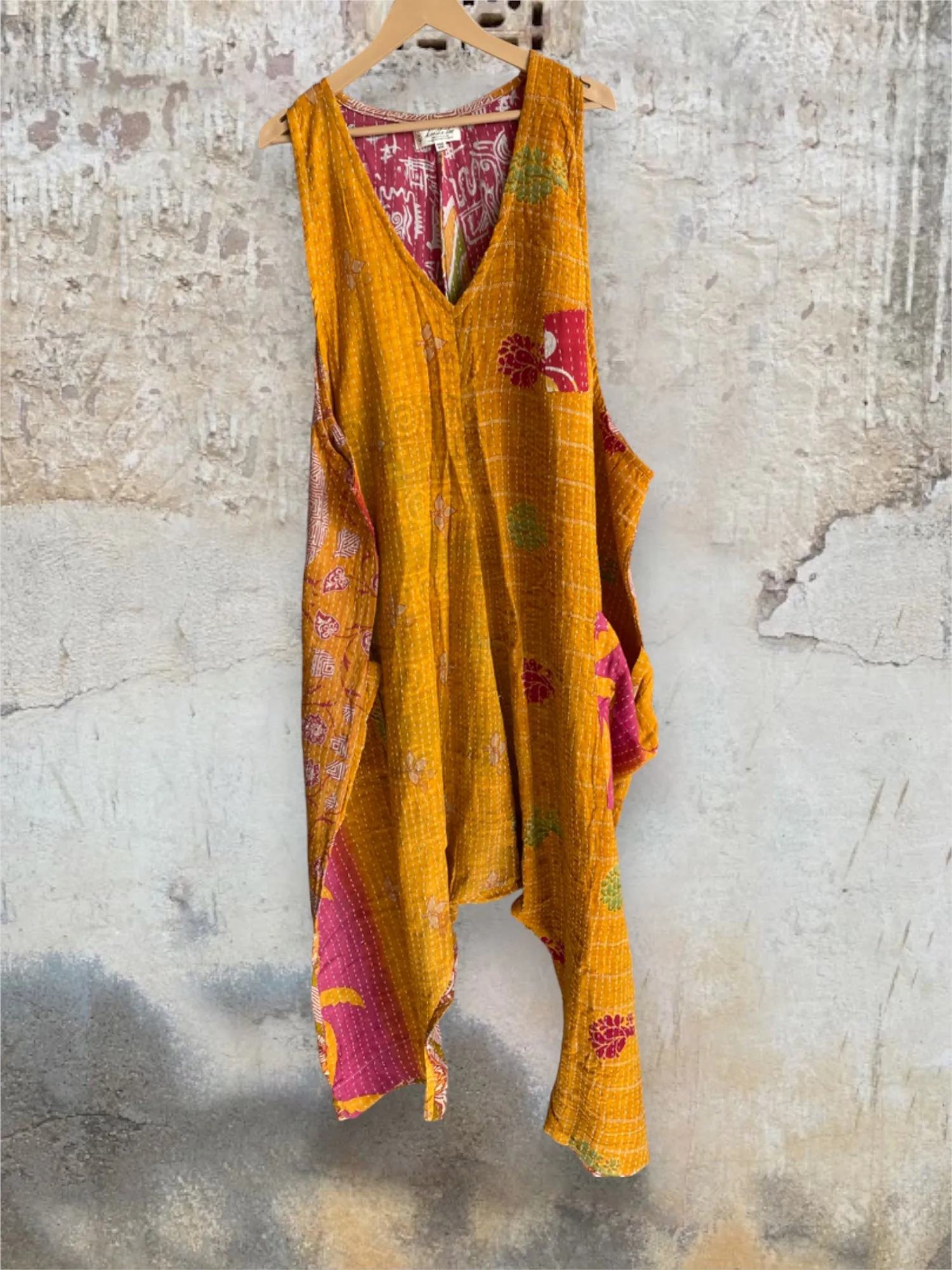 Kantha Erin Jumpsuit 01 242