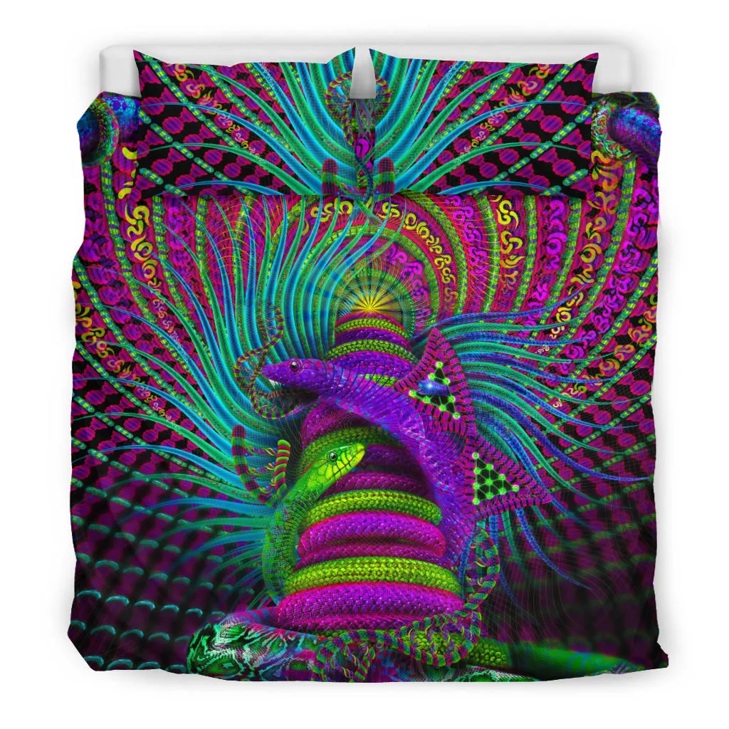 Kundalini Rising Bedding Set