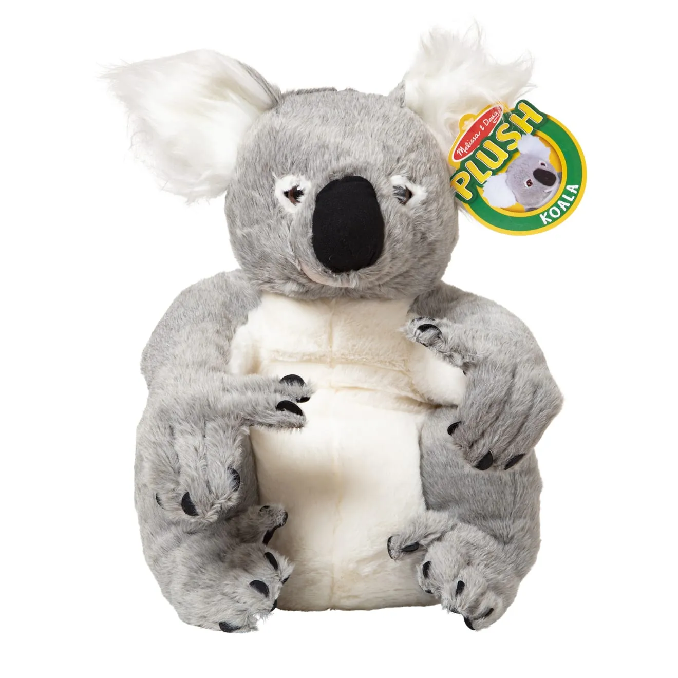 Lifelike Plush Koala