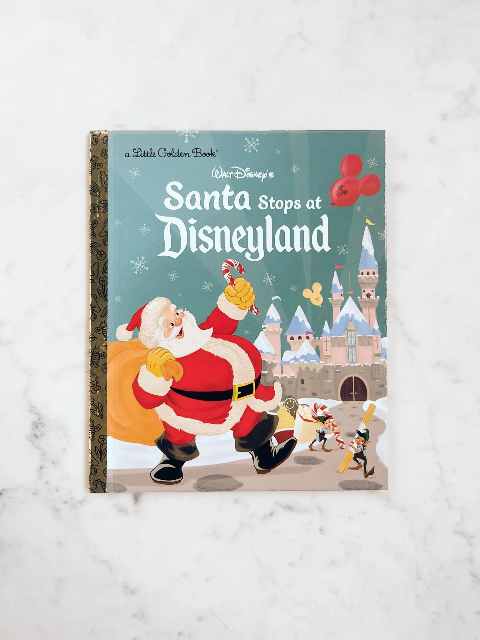 Little Golden Books Christmas Stories