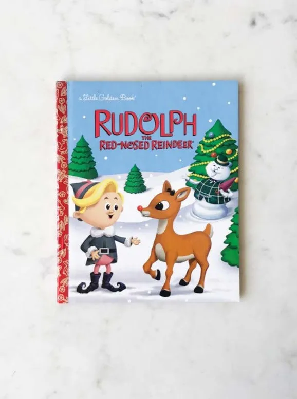 Little Golden Books Christmas Stories