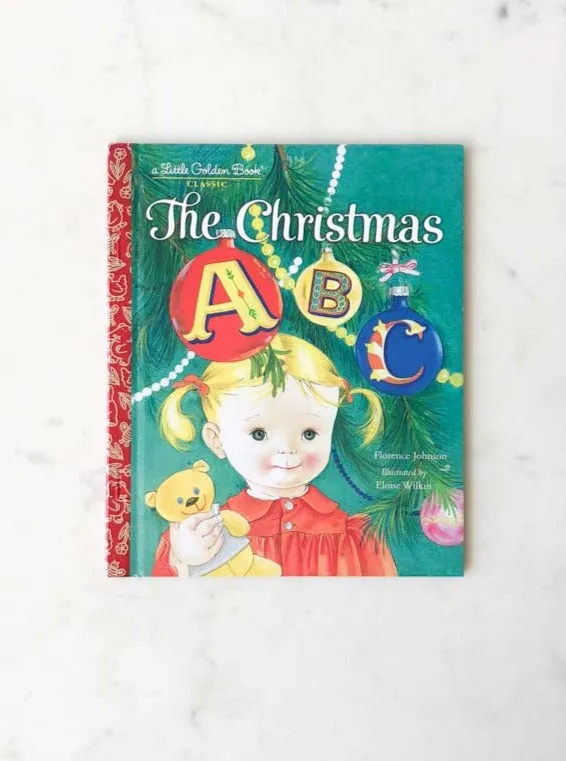 Little Golden Books Christmas Stories