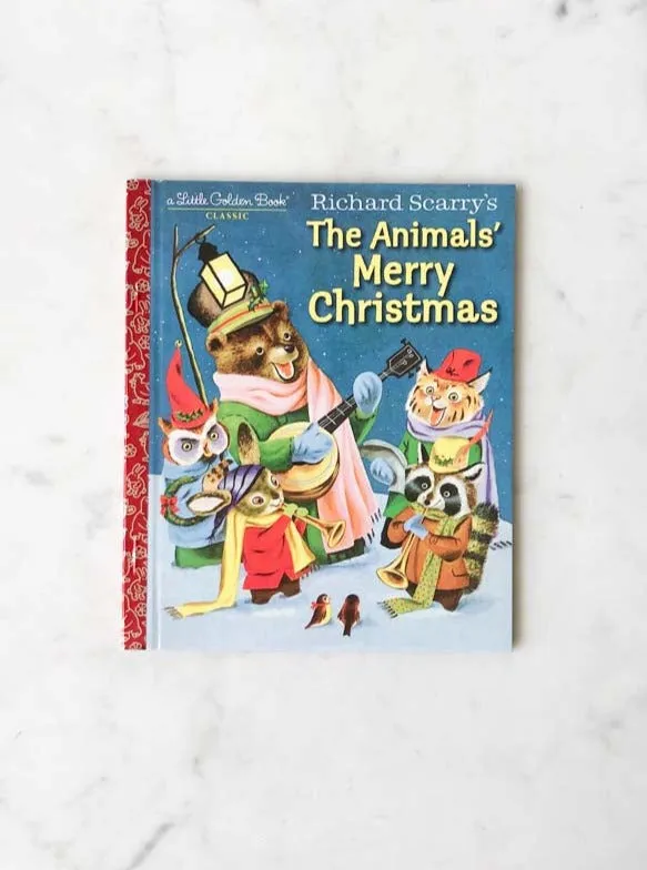 Little Golden Books Christmas Stories