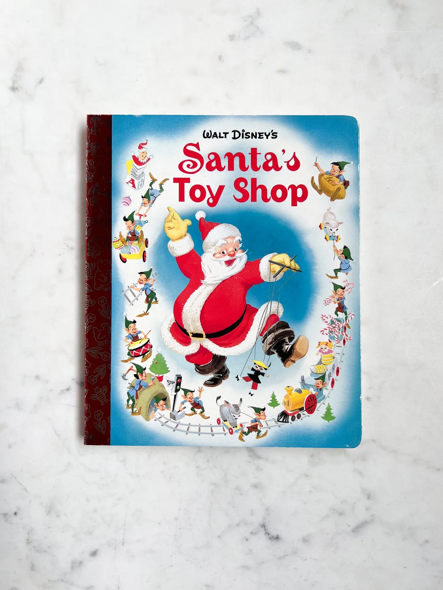 Little Golden Books Christmas Stories