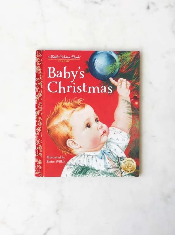 Little Golden Books Christmas Stories