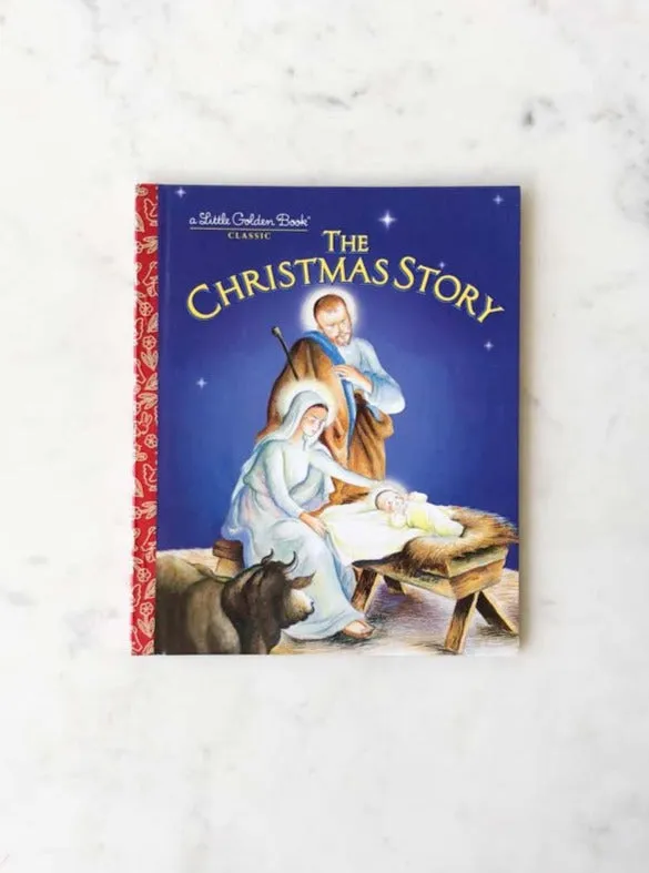 Little Golden Books Christmas Stories