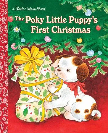 Little Golden Books Christmas Stories